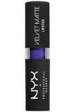 Buy NYX Velvet Matte Lipstick - Disorderly Chaotique in Pakistan
