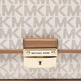 Buy Michael Kors Bradshaw Logo Messenger Bag Small in Pakistan