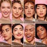 Buy Benefit Good Brow Day 4 Warm - Deep Brown in Pakistan