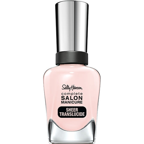 Buy Sally Hansen Complete Salon Manicure Nail Polish - 823 My Sheer in Pakistan
