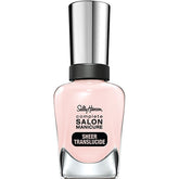 Buy Sally Hansen Complete Salon Manicure Nail Polish - 823 My Sheer in Pakistan