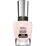 Buy Sally Hansen Complete Salon Manicure Nail Polish - 823 My Sheer in Pakistan