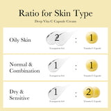 Buy Deep Vita C Capsule Cream 55ml in Pakistan