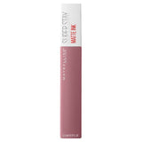 Buy Maybelline New York Super Stay Matte Ink Liquid Lipstick - 95 Visionary in Pakistan