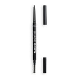 Buy Revolution Relove Blade Brow Pencil - Granite in Pakistan