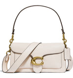 Buy Coach NWT Tabby Box Leather Bag - Chalk in Pakistan