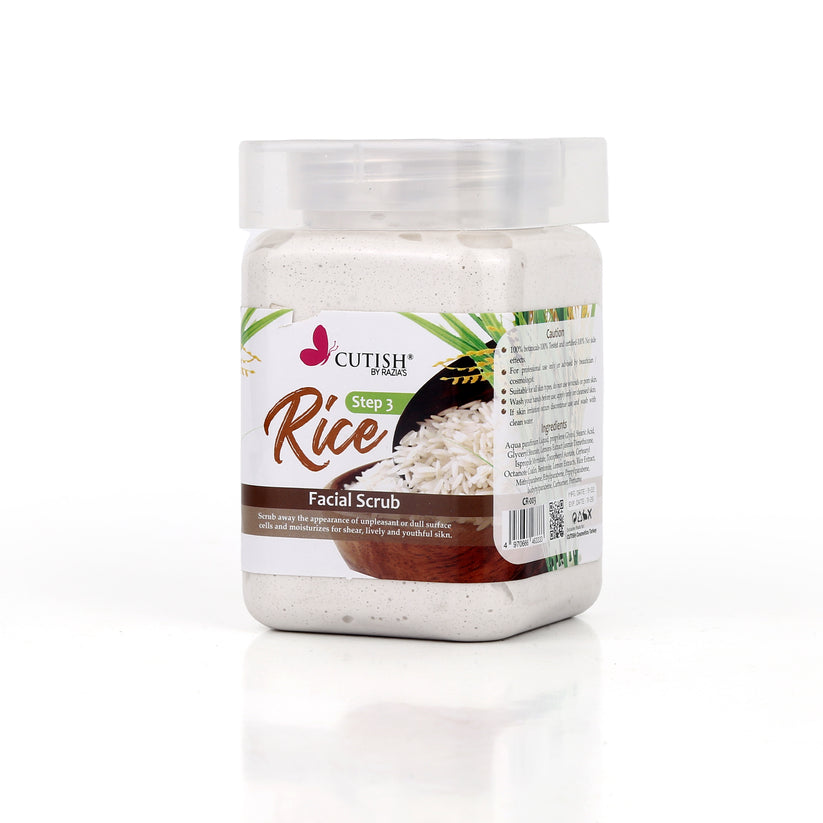 Buy Cutish Rice Scrub in Pakistan