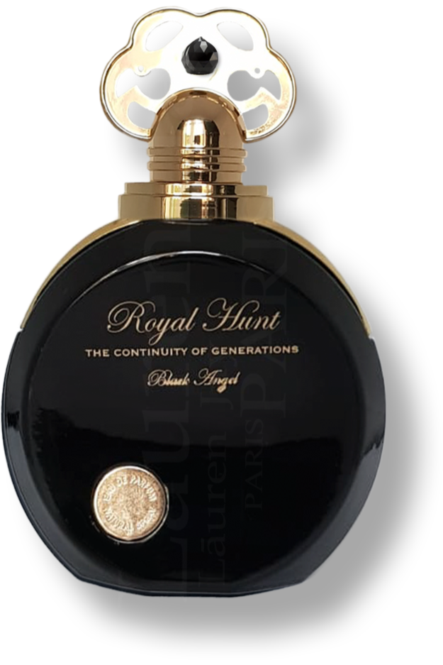 Buy Royal Hunt Black Angel EDP - 100ml in Pakistan