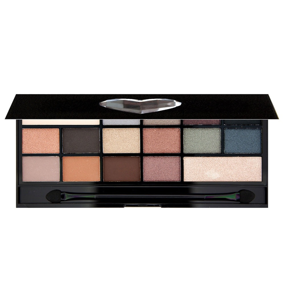 Buy Revolution I Heart Makeup Chocolate Palette Naked Underneath - Fur in Pakistan