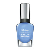 Buy Sally Hansen Complete Salon Manicure Nail Polish - 526 Crush On Blue in Pakistan