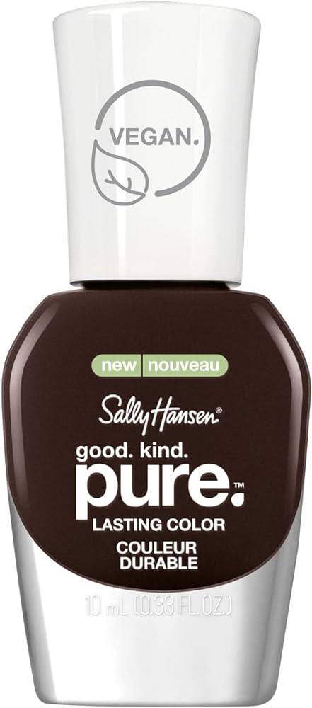 Buy Sally Hansen Good Kind Pure Vegan Nail Polish - 151 Warm in Pakistan