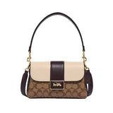 Buy Coach Grace Shoulder In Signature Canvas Small Bag in Pakistan