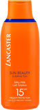Buy Lancaster Sun Beauty Sublime Tan Silky Milk Spf15 175 - Ml in Pakistan