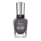 Buy Sally Hansen Complete Salon Manicure Nail Polish - 015 Steel Farmamix in Pakistan