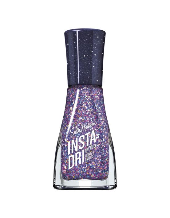 Buy Sally Hansen Insta Dri Nail Polish - 483 Grape Shifter in Pakistan