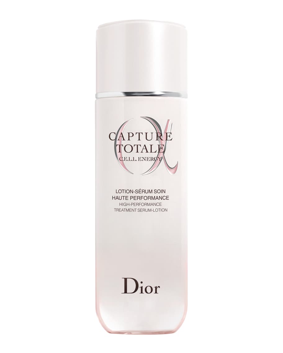 Buy Dior Capture Totale C.E.L.L Energy High Performance Treatment Serum Lotion 175 - Ml in Pakistan