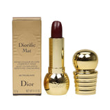 Buy Dior ific Mat Velvet Colour Lipstick - 590 Troublante in Pakistan