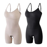 Buy Full Body Snatched Open Crotch Body Shaper in Pakistan