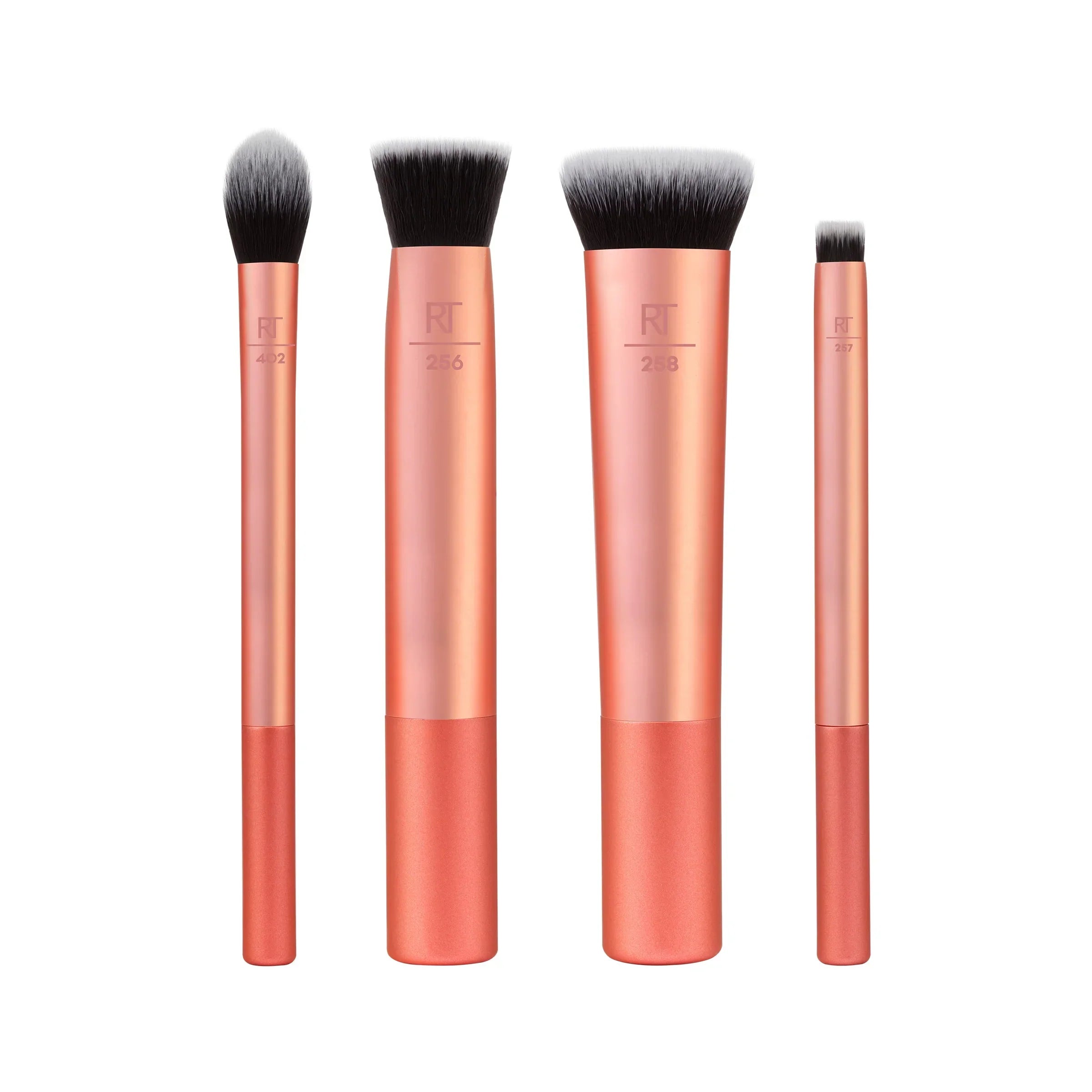 Buy Real Techniques Face Base Makeup Brush Set - 4 Pieces Set in Pakistan