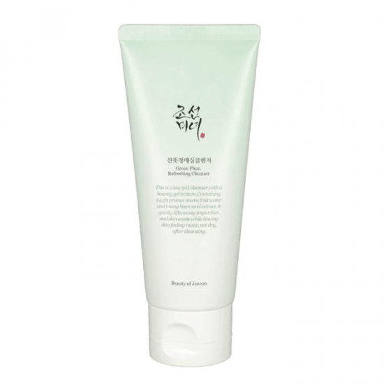 Buy Beauty Of Joseon Green Plum Refreshing Cleanser - 100ml in Pakistan