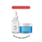 Buy Niacinamide 10% + Zinc 1% + Hydro Boost Water Gel Bundle in Pakistan