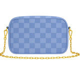 Buy LV Crossbody Bag - Sky Blue in Pakistan