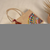 Buy Desert Bloom Canvas Bag in Pakistan