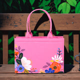 Buy Garden Hush Canvas Bag in Pakistan