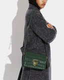 Buy Coach Studio Croc Embossed Bag Medium in Pakistan