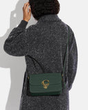 Buy Coach Studio Croc Embossed Bag Medium in Pakistan