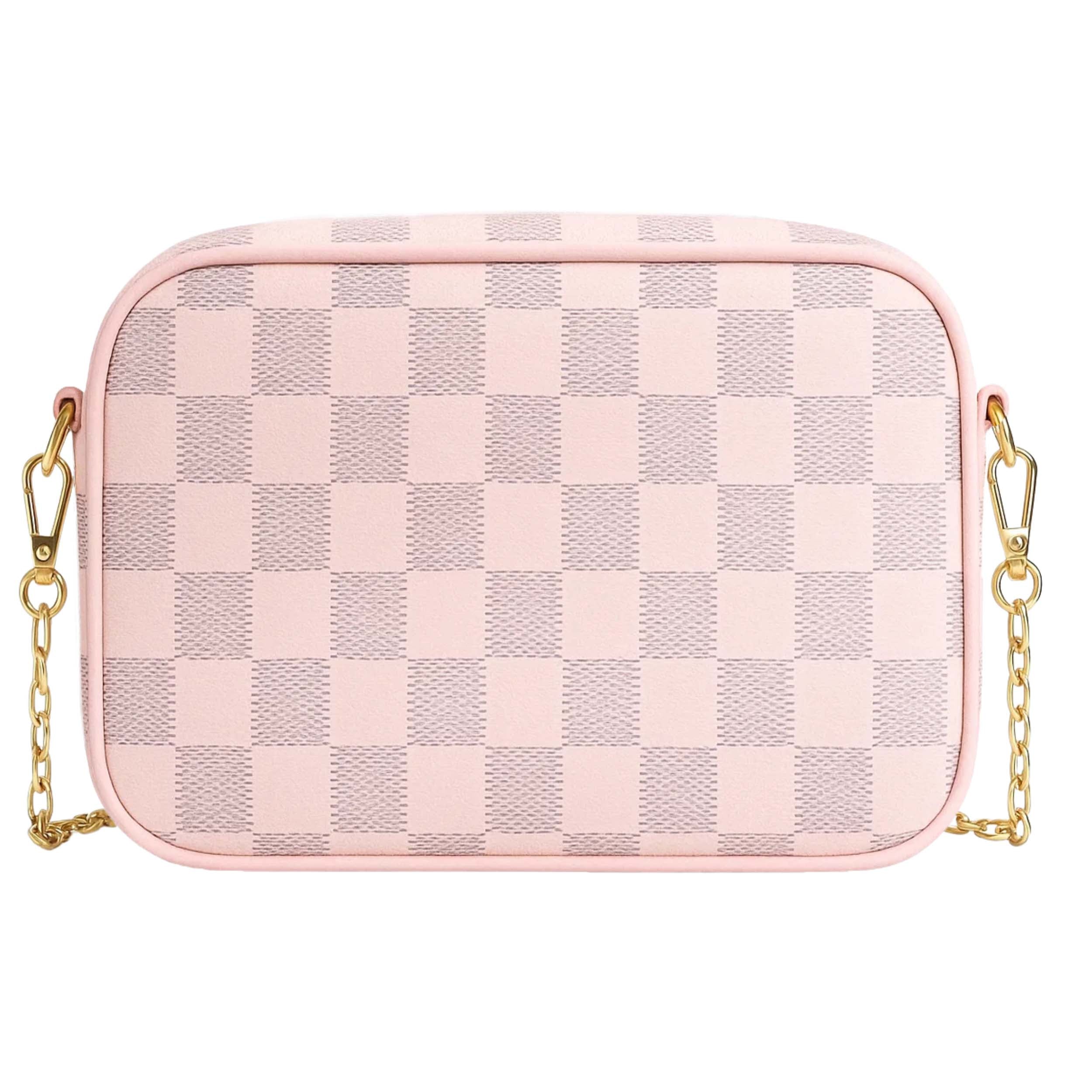 Buy LV Crossbody Bag - Rose Pink in Pakistan
