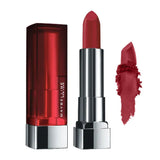 Buy Maybelline Color Sensational Creamy Mattes Lipstick - Rich Ruby 691 in Pakistan