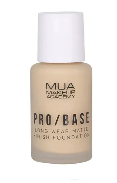 Buy MUA Pro Base Long Wear Matte Finish Foundation in Pakistan