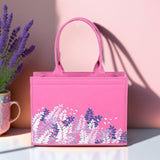 Buy Bloomy Canvas Bag in Pakistan