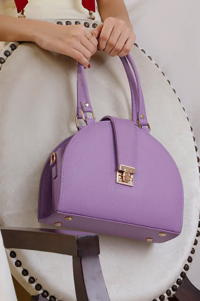 Buy HandBag D-Box Purple in Pakistan