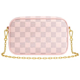 Buy LV Crossbody Bag - Rose Pink in Pakistan
