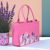 Buy Bloomy Canvas Bag in Pakistan