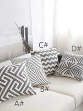 Buy Shein Geometric Pattern Cushion Cover in Pakistan