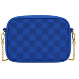 Buy LV Crossbody Bag - Royal Blue in Pakistan