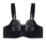 Buy Non Padded Bra - Obsidian Grace in Pakistan
