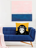 Buy Shein Gorilla Print Cushion Cover Without Filler in Pakistan