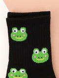 Buy Shein Cartoon Graphic Socks in Pakistan