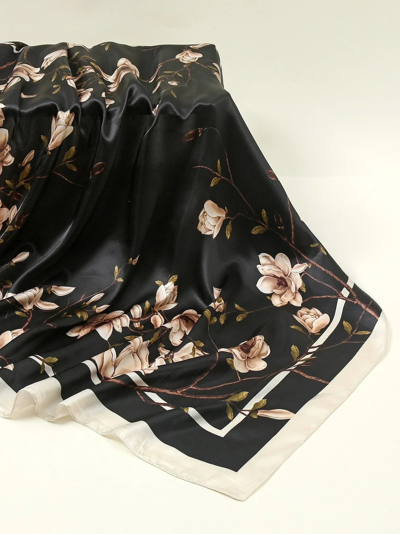Buy Shein Flower Print Scarf in Pakistan