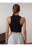 Buy Shein Asymmetrical Neck Tank Top in Pakistan