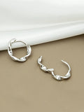 Buy Shein Simple Hoop Earrings in Pakistan
