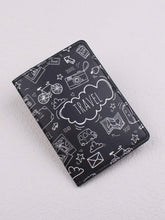 Buy Shein Cartoon & Letter Graphic Passport Case in Pakistan