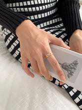 Buy Shein DAZY Geometric Decor Ring in Pakistan