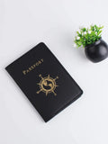 Buy Shein Letter Graphic Fold Passport Case in Pakistan