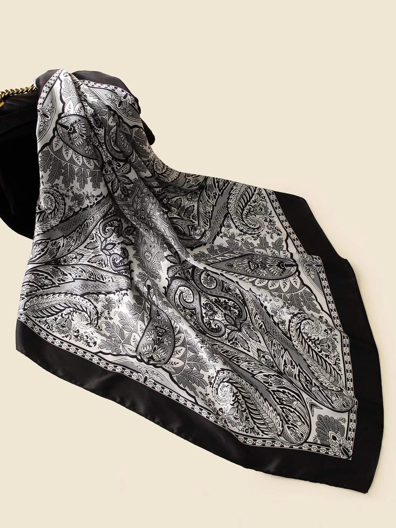 Buy Shein Paisley Print Bandana in Pakistan
