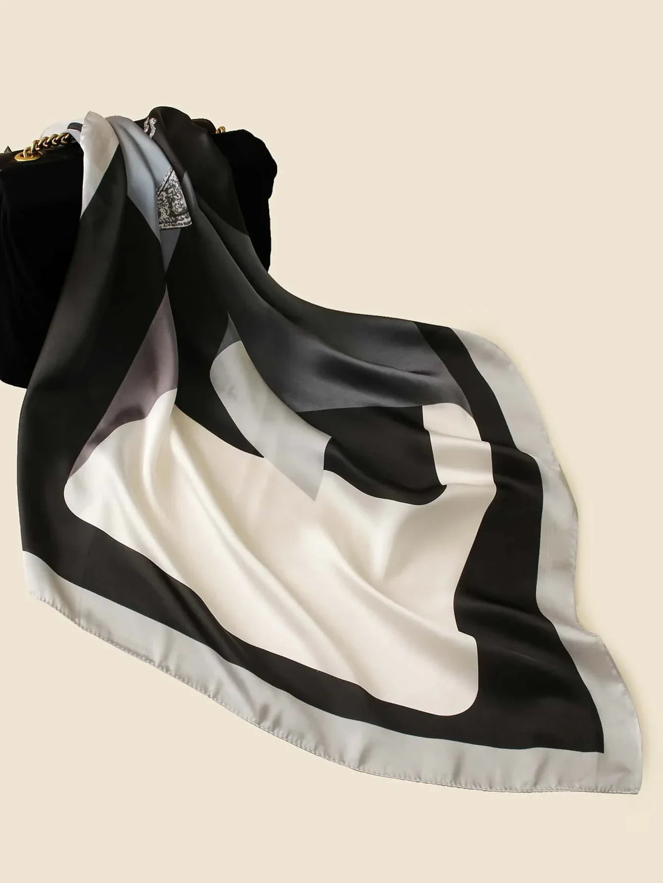 Buy Shein Color Block Bandana in Pakistan